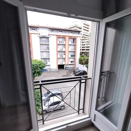 L'eglantine - Proche Centre - Free Parking - Airbus Appartement Toulouse